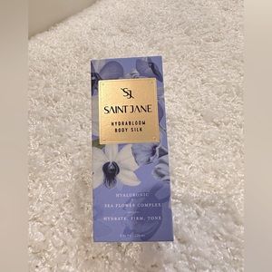 Saint Jane hydra bloom body silk brand new